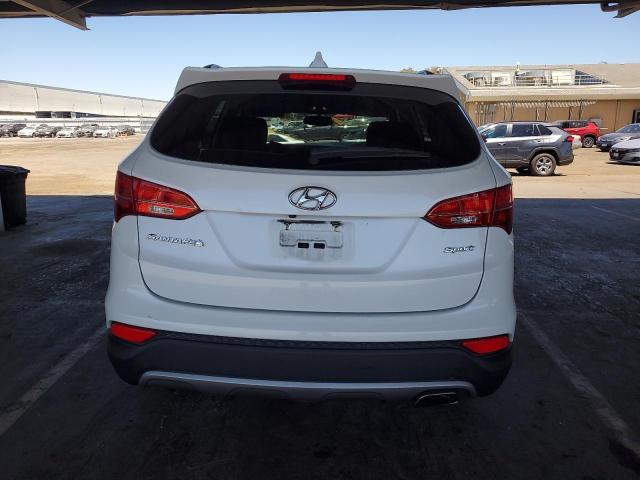  HYUNDAI SANTA FE 2014 Biały
