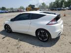 2015 HONDA CR-Z EX for sale at Copart MD - BALTIMORE EAST