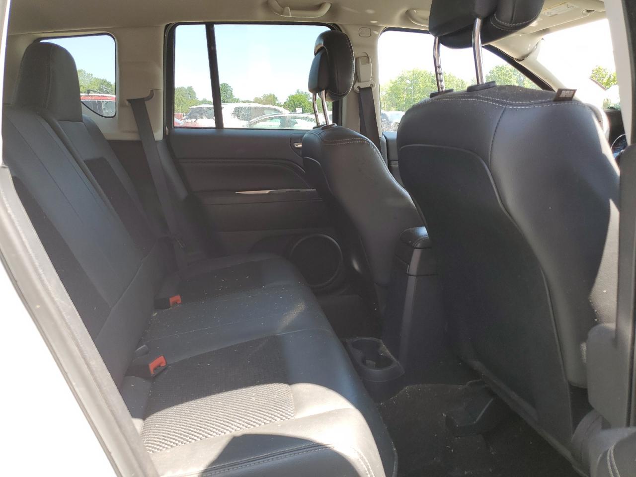 2015 Jeep Compass Latitude VIN: 1C4NJDEB9FD357487 Lot: 65528245