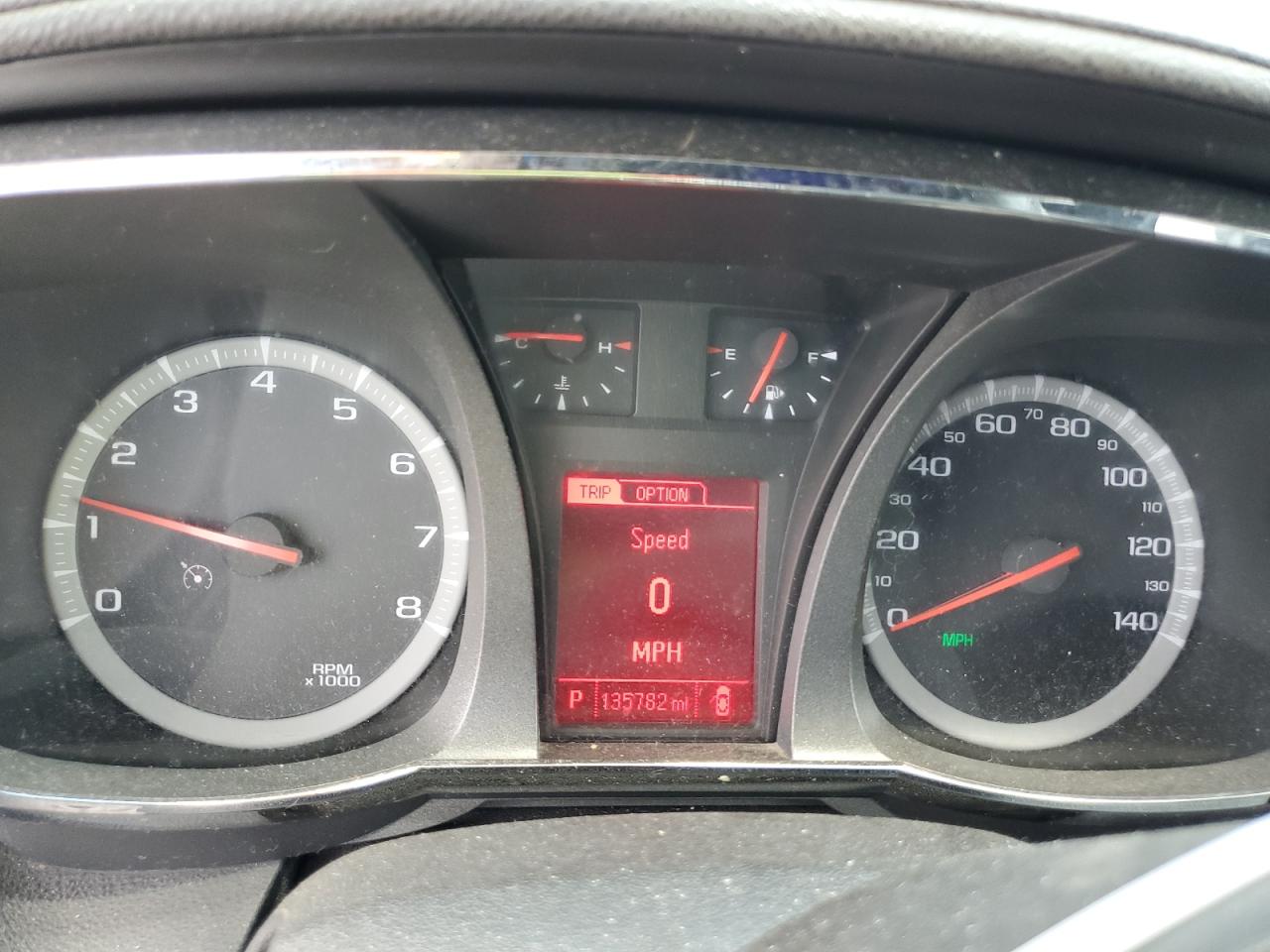 2013 GMC Terrain Sle VIN: 2GKALSEK4D6106891 Lot: 65128345