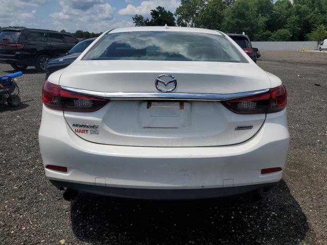  MAZDA 6 2017 Белы