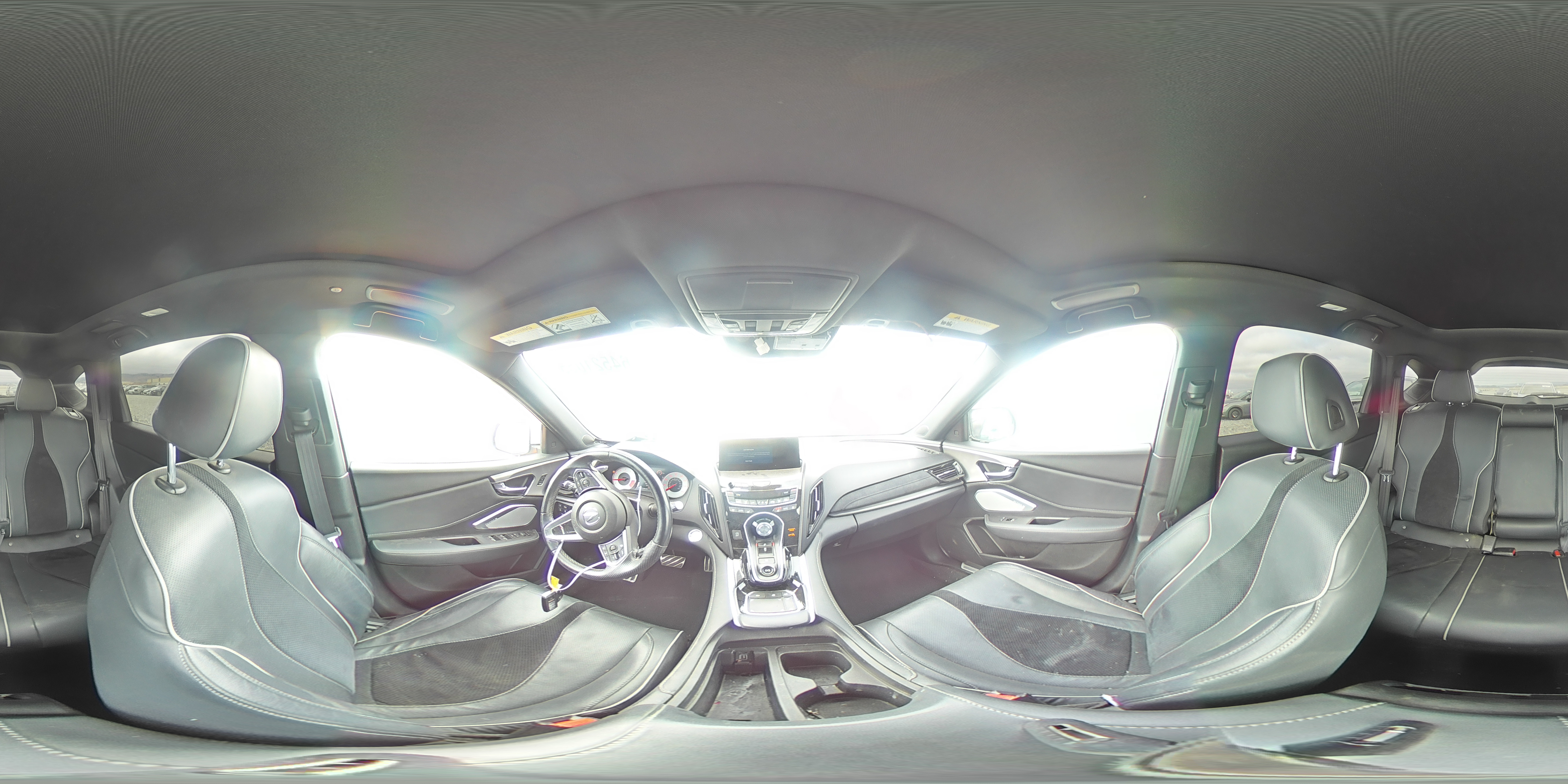 2021 Acura Rdx A-Spec VIN: 5J8TC2H61ML018960 Lot: 64521055