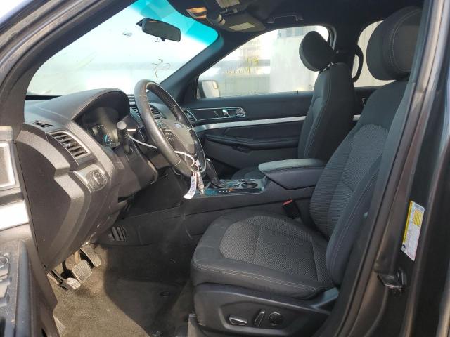  FORD EXPLORER 2016 Gray