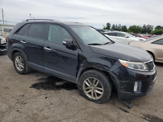 KIA SORENTO 2014 Czarny