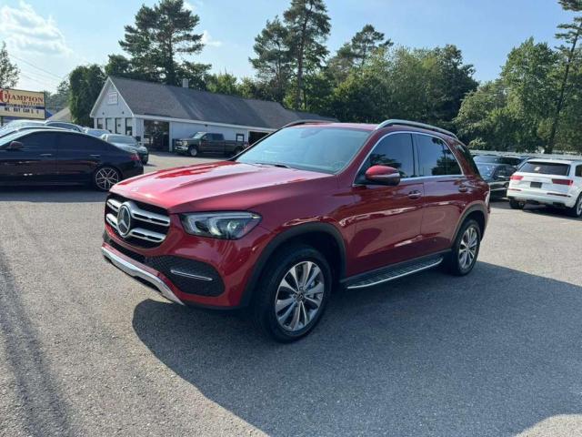 MERCEDES-BENZ GLE-CLASS – zdjęcie z aukcji, lot #66967695