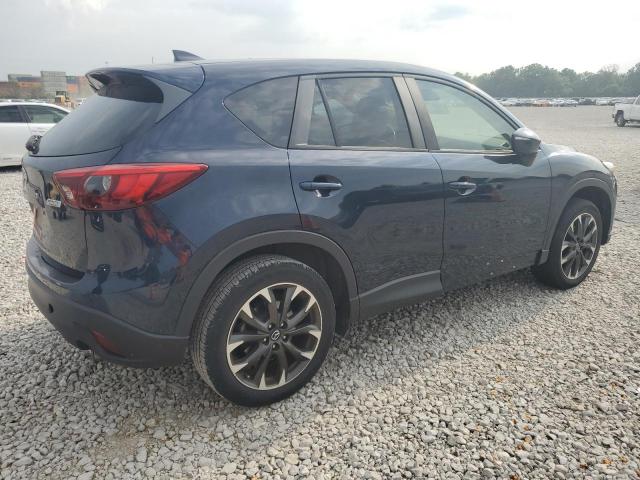  MAZDA CX-5 2016 Granatowy