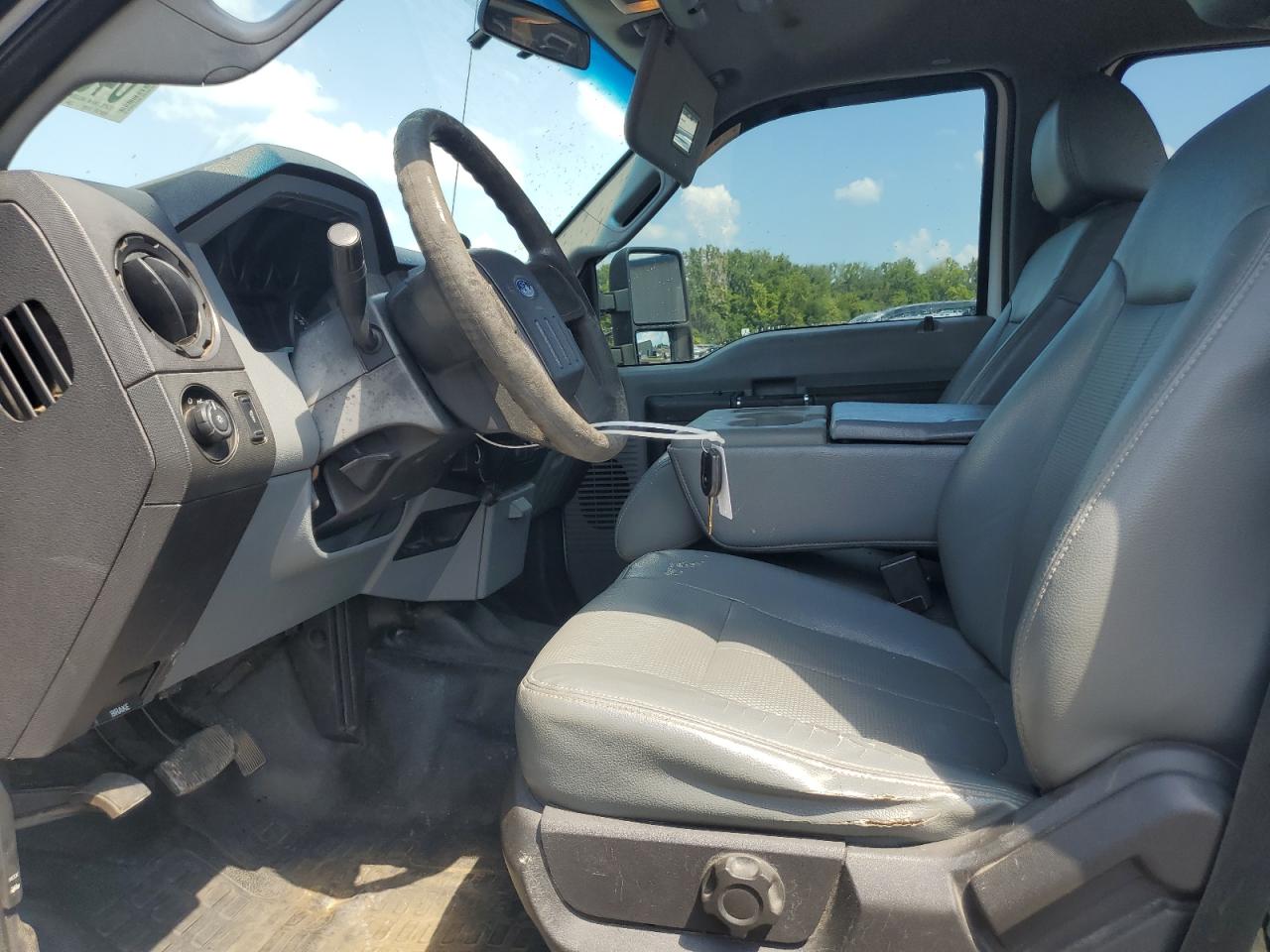 2015 Ford F250 Super Duty VIN: 1FT7W2A60FEC68604 Lot: 64632725