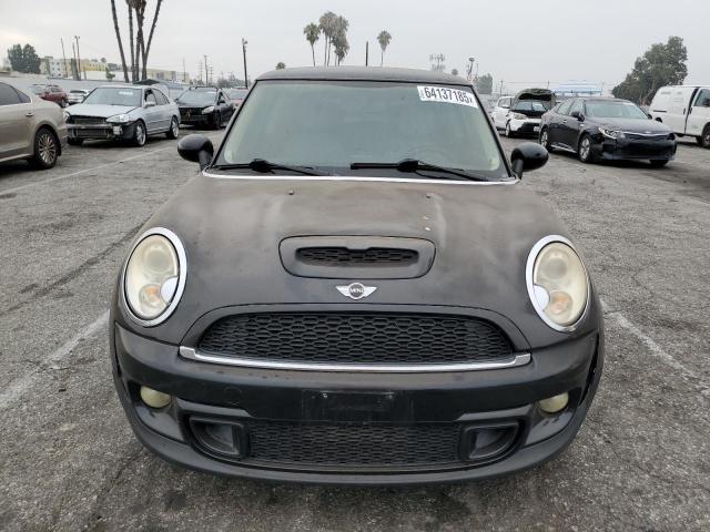  MINI COOPER 2012 Black