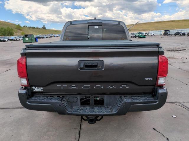  TOYOTA TACOMA 2017 Gray