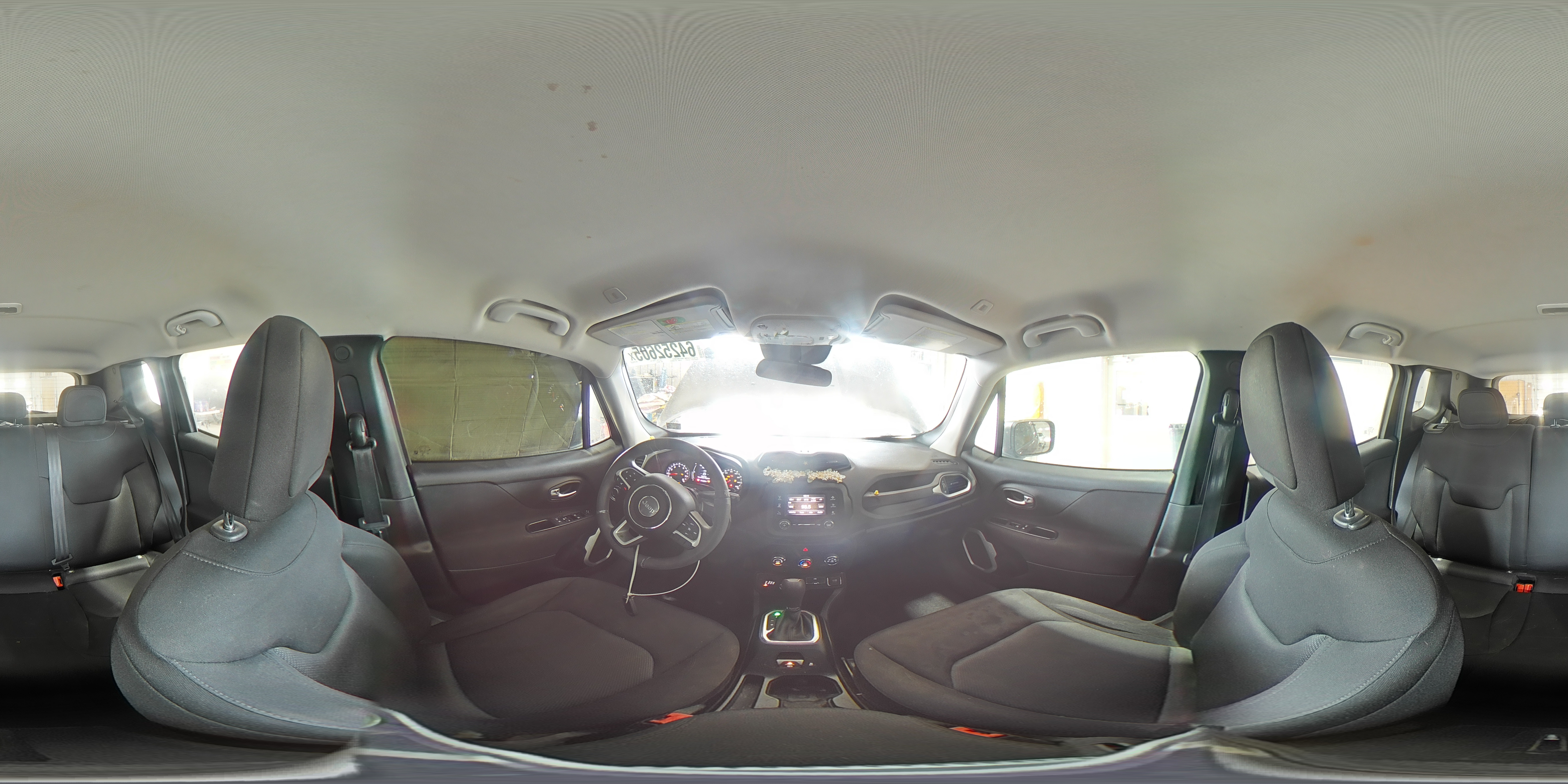 2018 Jeep Renegade Sport VIN: ZACCJBAB6JPH85058 Lot: 64252605