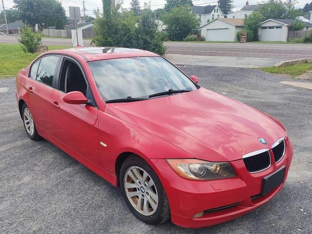 2007 Bmw 328 Xi