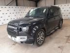 2022 LAND ROVER DEFENDER X for sale at Copart WOLVERHAMPTON