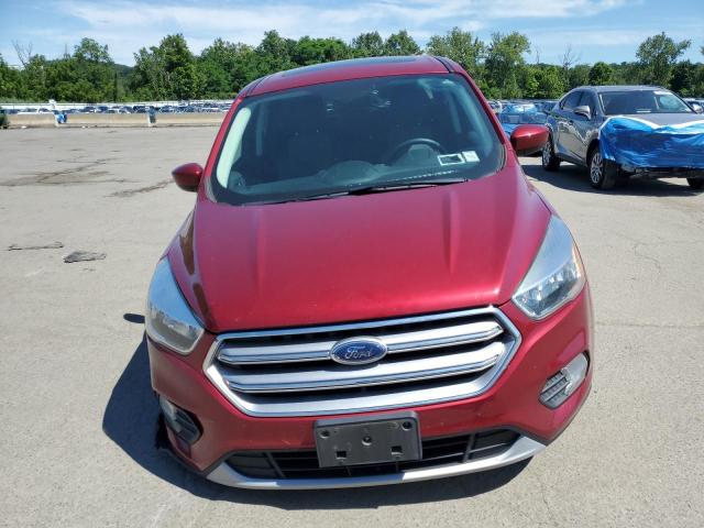  FORD ESCAPE 2017 Red