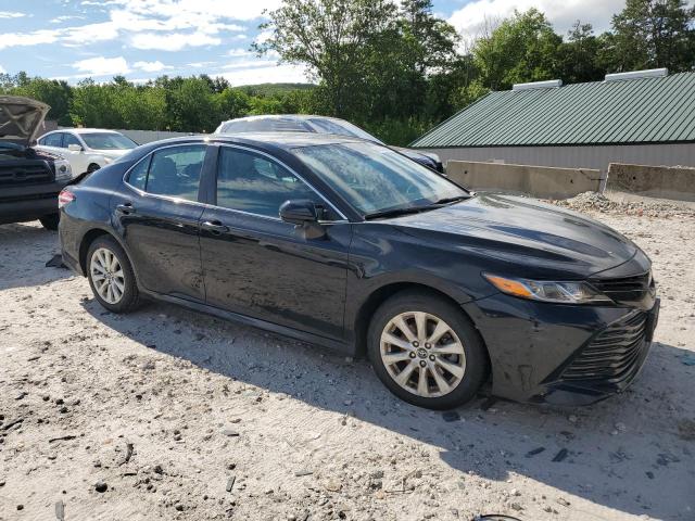  TOYOTA CAMRY 2020 Черный