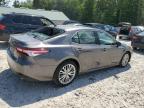 2020 Toyota Camry Xle na sprzedaż w West Warren, MA - Rear End