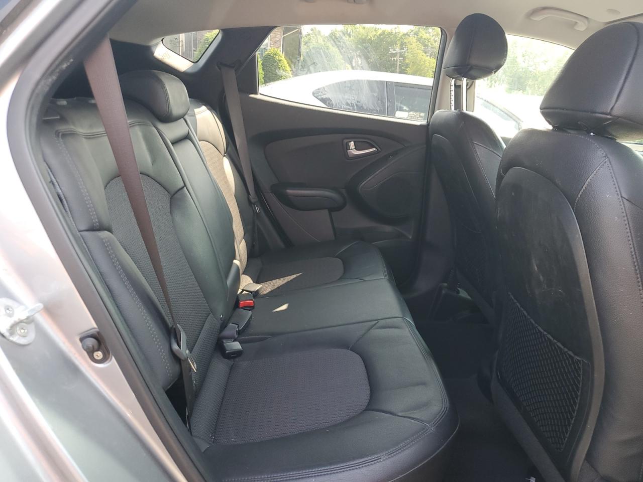 2013 Hyundai Tucson Gls VIN: KM8JUCAC7DU677110 Lot: 63229955