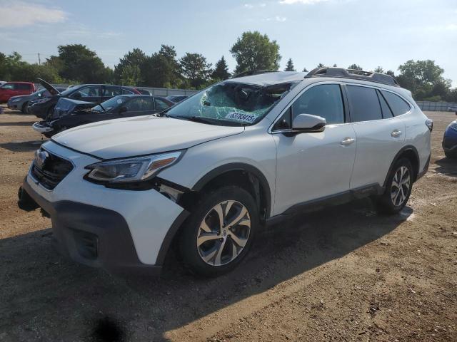  SUBARU OUTBACK 2020 White