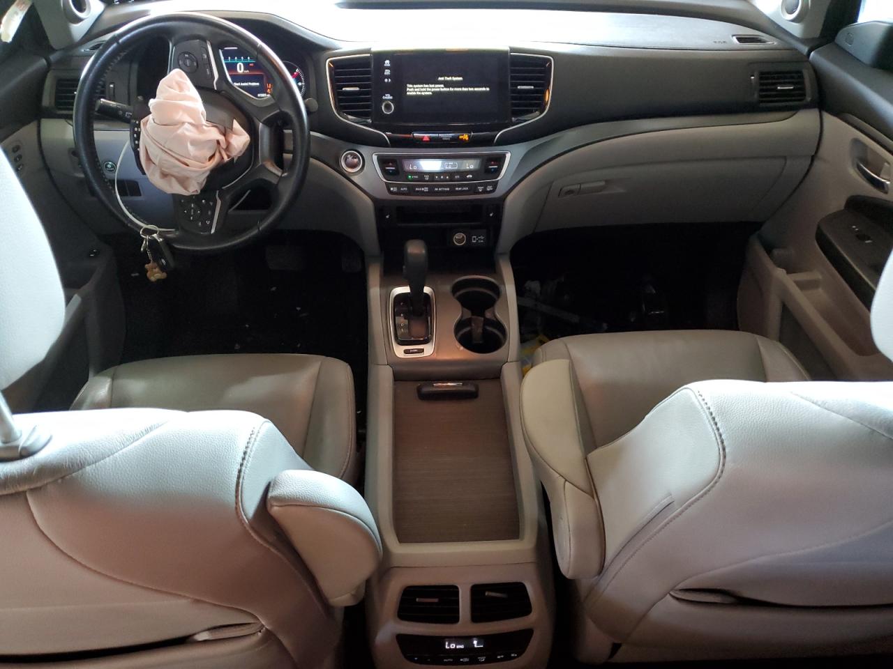 2020 Honda Pilot Exl VIN: 5FNYF5H57LB023599 Lot: 64442585