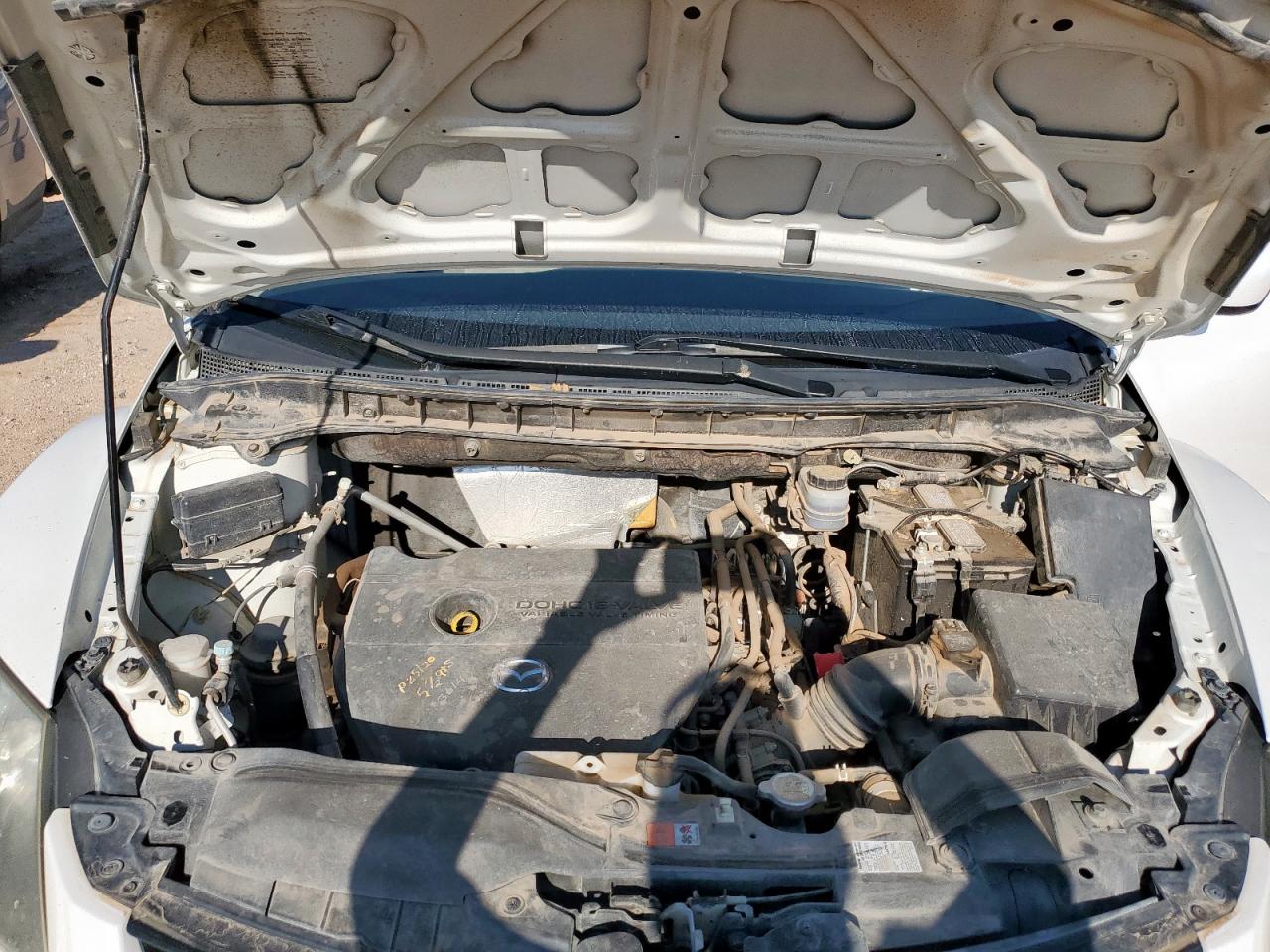 2010 Mazda Cx-7 VIN: JM3ER2W53A0348006 Lot: 64320385
