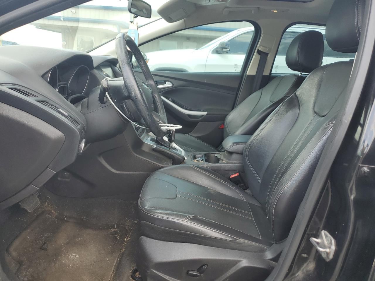 2014 Ford Focus Se VIN: 1FADP3K22EL196385 Lot: 65519525