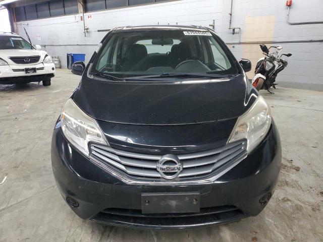  NISSAN VERSA 2014 Black