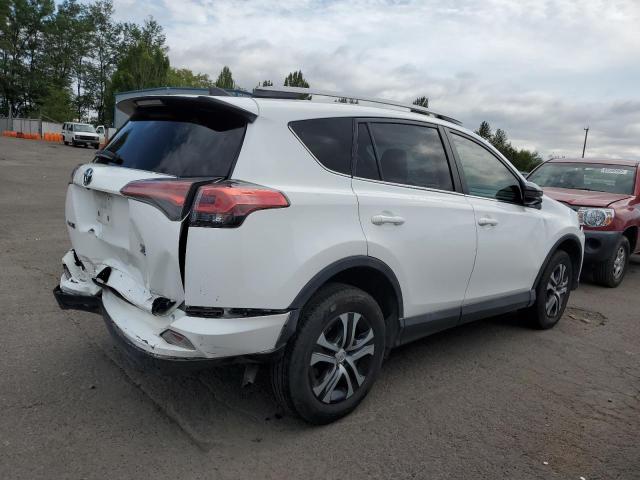  TOYOTA RAV4 2018 Biały
