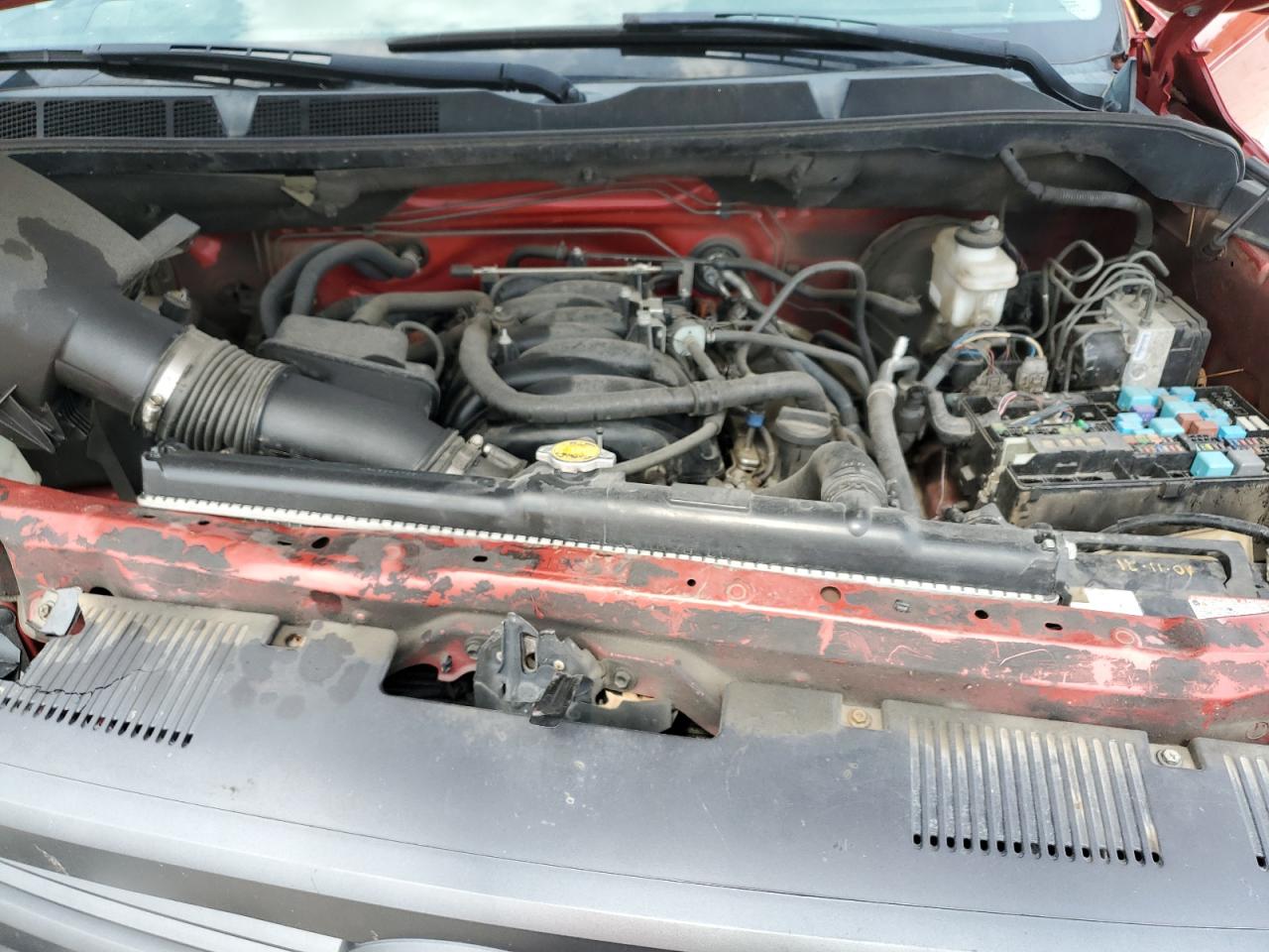 2015 Toyota Tundra Crewmax Sr5 VIN: 5TFDY5F19FX420475 Lot: 65448045