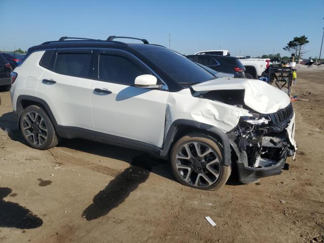  JEEP COMPASS 2021 Biały