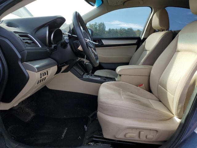  SUBARU LEGACY 2017 Blue