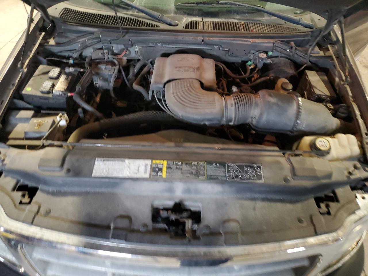 2002 Ford F150 Supercrew VIN: 1FTRW07672KA99651 Lot: 63309805
