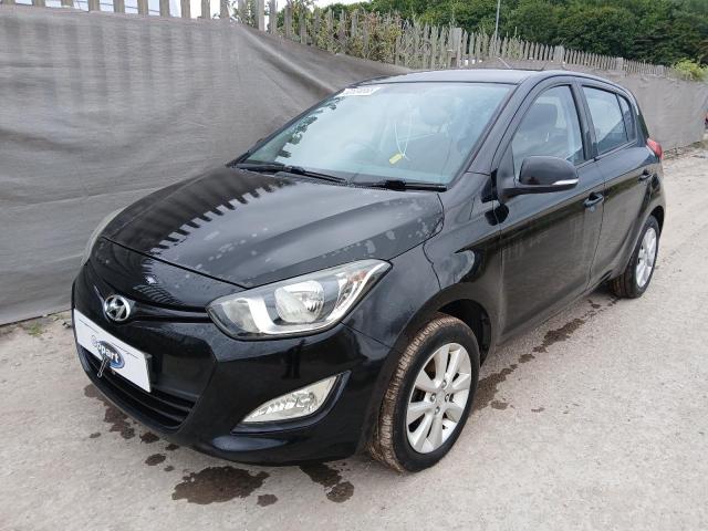 HYUNDAI I20 ACTIVE 2013