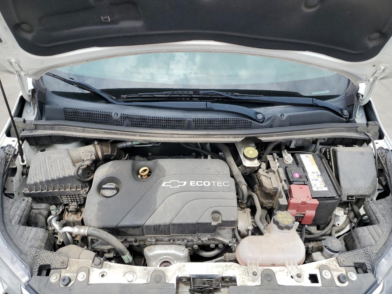 2020 Chevrolet Spark Ls VIN: KL8CB6SA9LC469924 Lot: 64288835