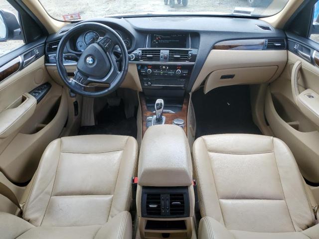 Паркетники BMW X4 2016 Белы