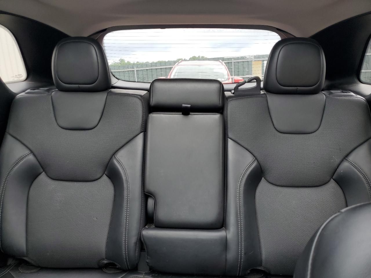 2021 Jeep Cherokee Latitude Lux VIN: 1C4PJMMX7MD202410 Lot: 64992155