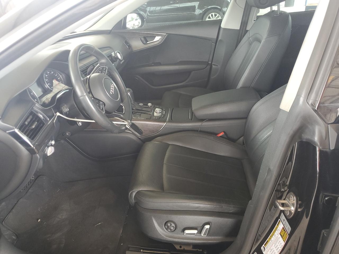 2018 Audi A7 Prestige VIN: WAU23AFC3JN082296 Lot: 64014475