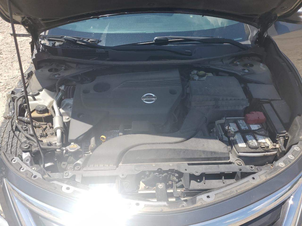 2015 Nissan Altima 2.5 VIN: 1N4AL3AP9FN407101 Lot: 65581395