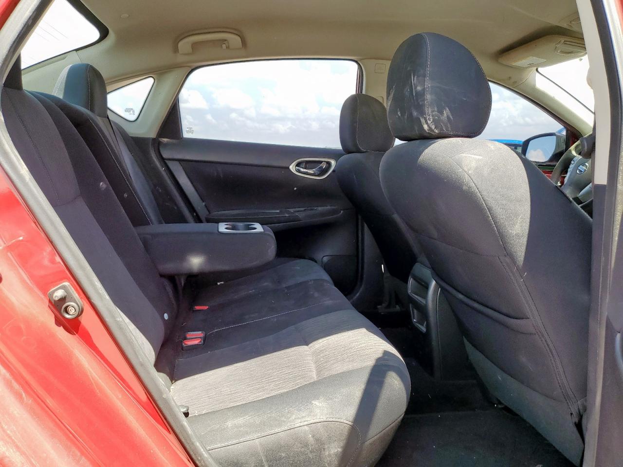 2014 Nissan Sentra S VIN: 3N1AB7AP4EL644732 Lot: 64588765