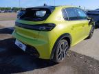 2024 PEUGEOT 208 GT PUR for sale at Copart PETERLEE