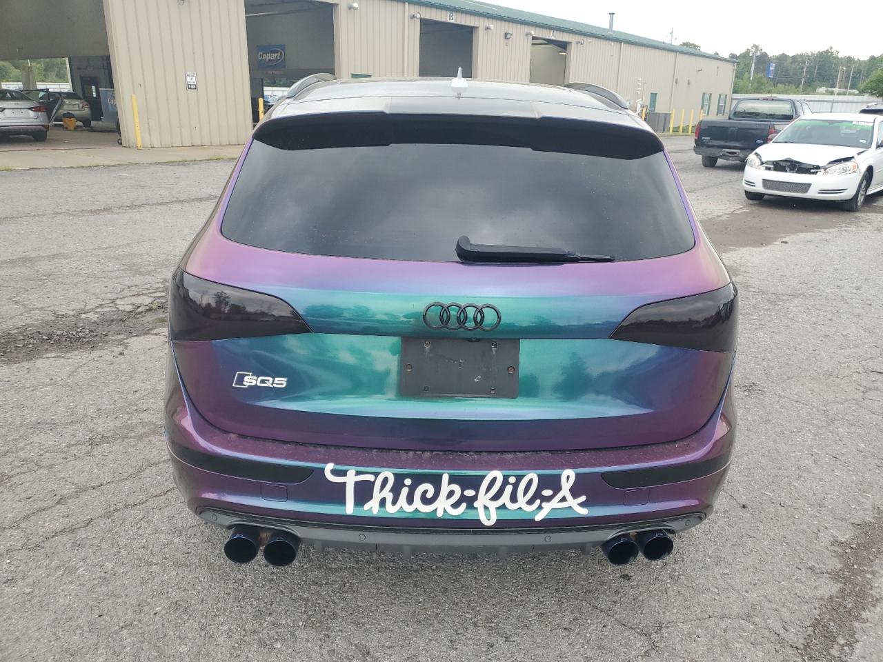 2015 Audi Sq5 Premium Plus VIN: WA1CGAFP5FA064972 Lot: 64854355