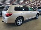 2010 TOYOTA HIGHLANDER à vendre chez Copart CT - HARTFORD SPRINGFIELD