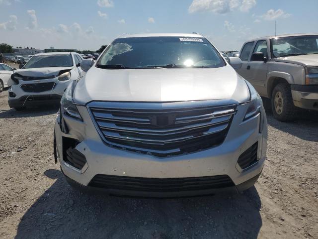 Паркетники CADILLAC XT5 2017 Серебристый