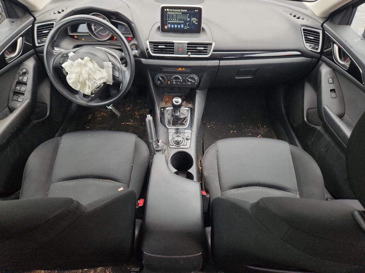 2015 Mazda 3 Sport VIN: JM1BM1K73F1251398 Lot: 63735415