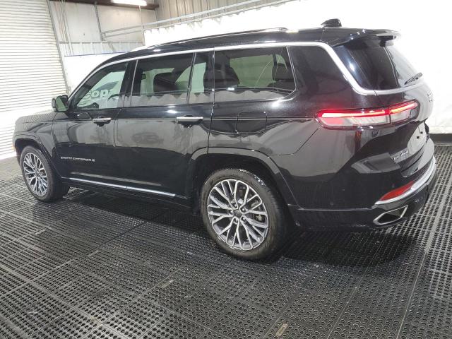  JEEP GRAND CHER 2021 Black