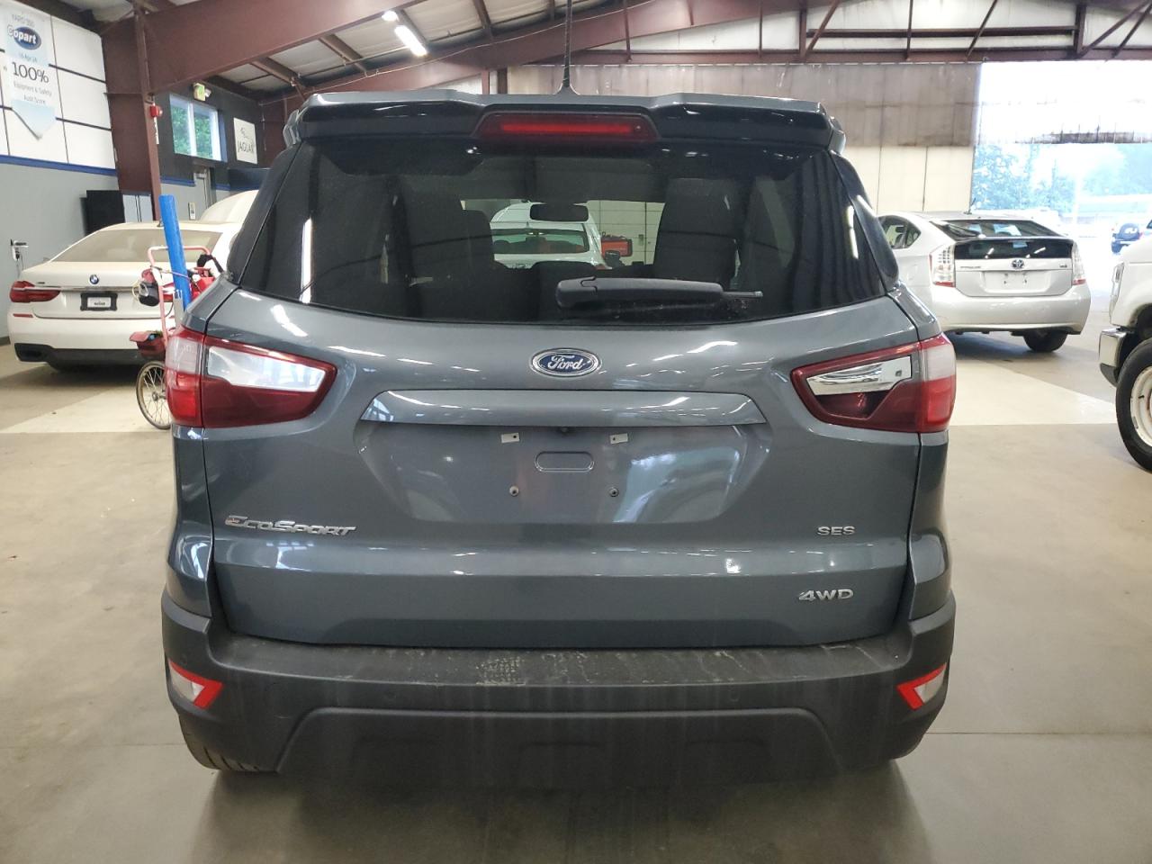 2020 Ford Ecosport Ses VIN: MAJ6S3JL4LC320946 Lot: 67057285