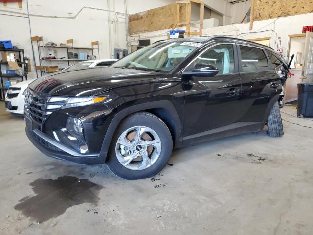  HYUNDAI TUCSON 2023 Black