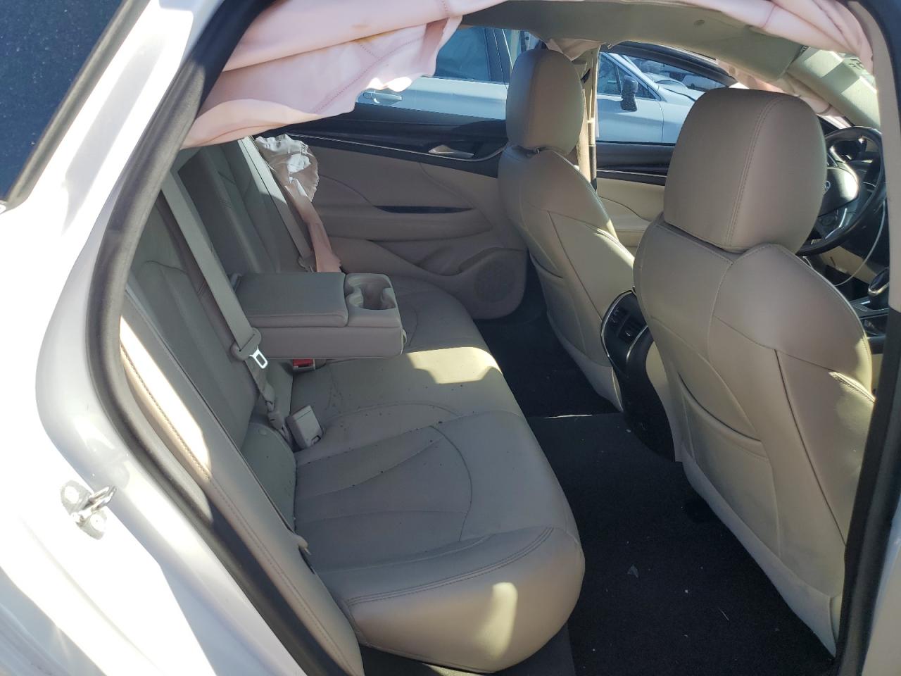 2017 Buick Lacrosse Premium VIN: 1G4ZR5SSXHU168110 Lot: 63506415