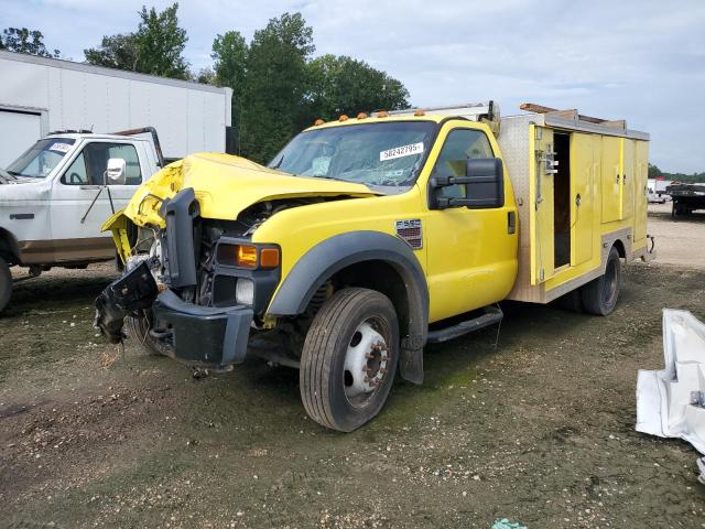 2008 Ford F550 Super Duty