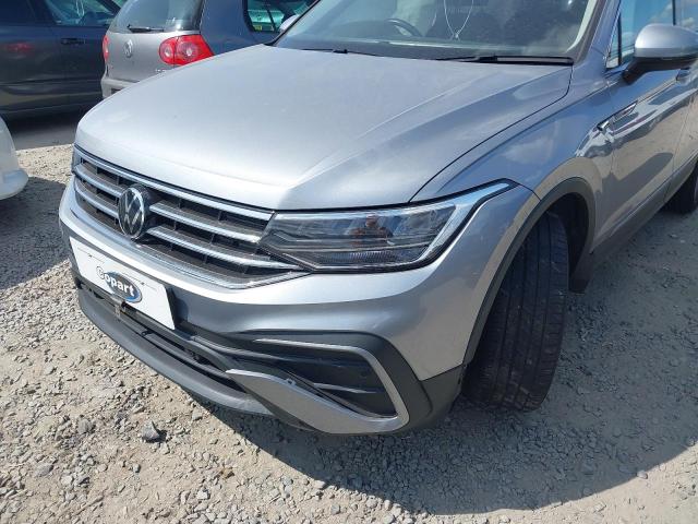 2022 VOLKSWAGEN TIGUAN ALLSPACE LIFE TSI 