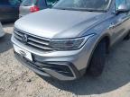 2022 VOLKSWAGEN TIGUAN ALLSPACE LIFE TSI  for sale at Copart WOLVERHAMPTON