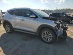 2017 HYUNDAI TUCSON LIMITED   for sale at Copart AB - EDMONTON
